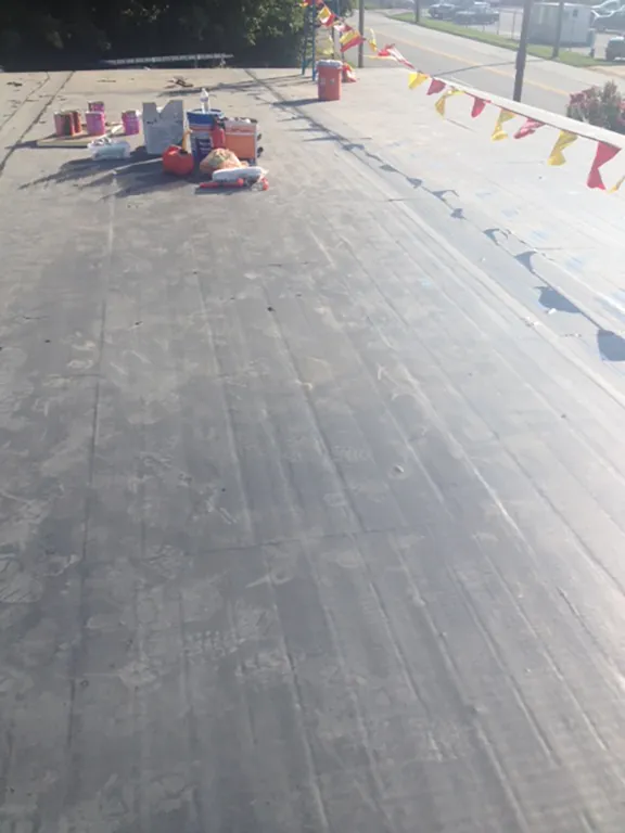 Slide of B&D Roofing Solutions