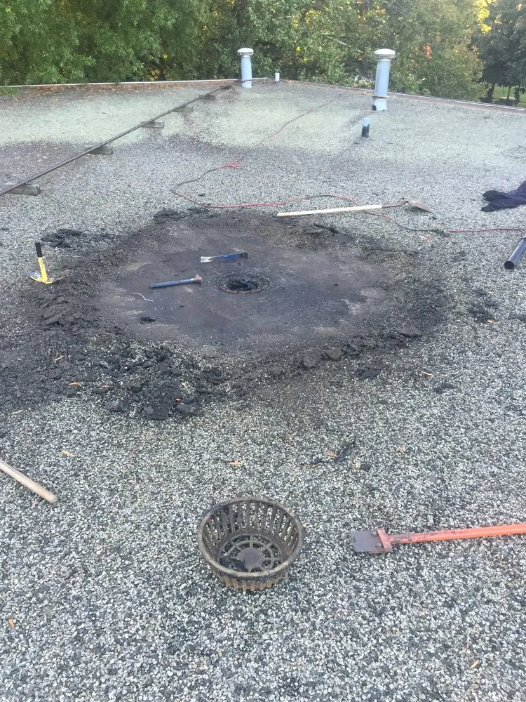 Slide of B&D Roofing Solutions