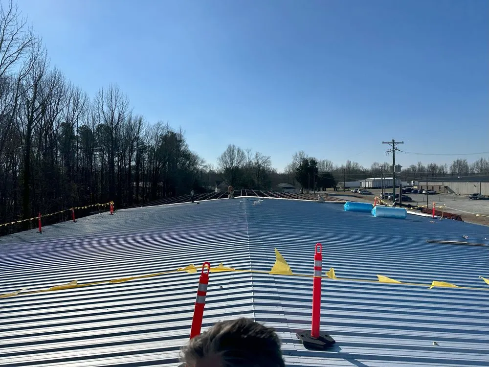 Slide of B&D Roofing Solutions