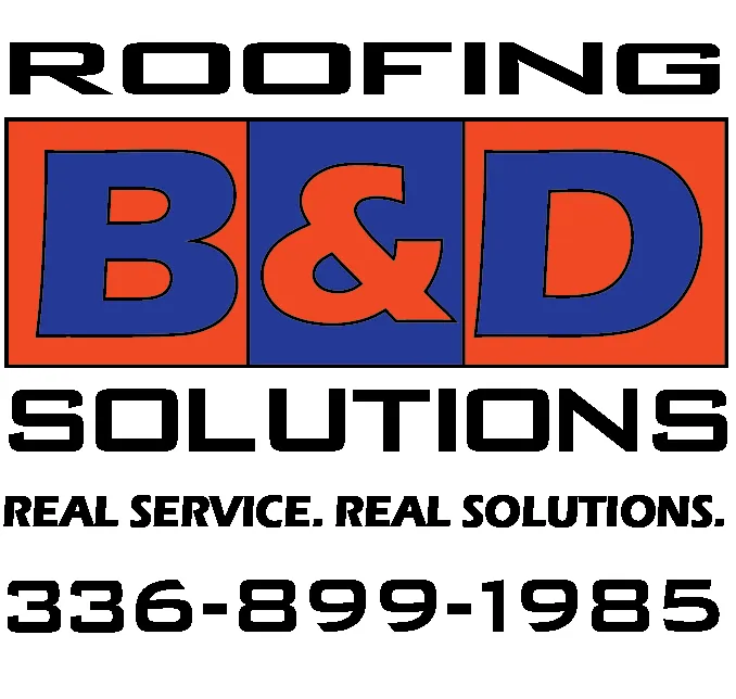 Slide of B&D Roofing Solutions