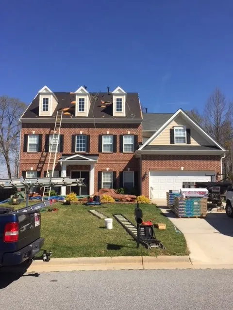 Slide of B&D Roofing Solutions