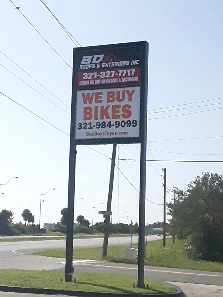 Slide of BD Roofs & Exteriors