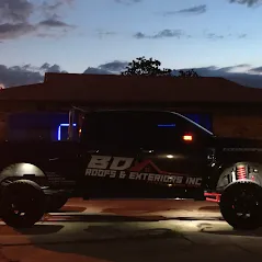 Slide of BD Roofs & Exteriors