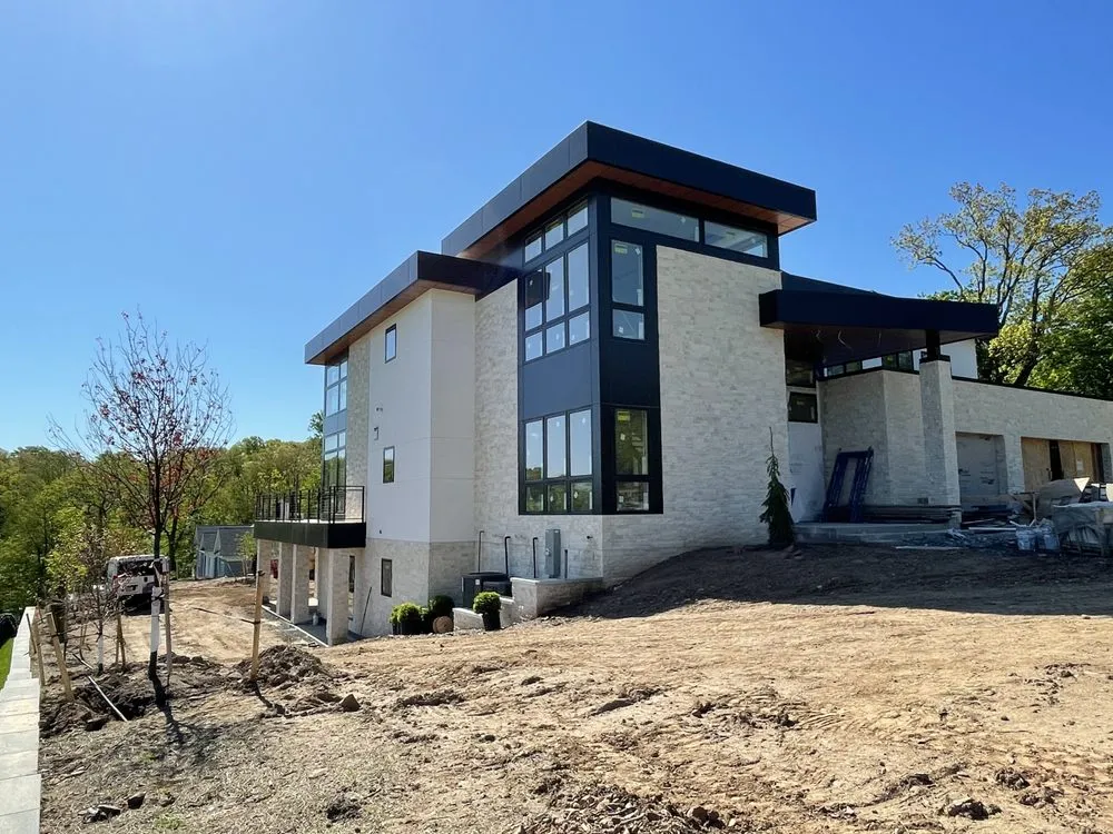 Slide of BD Services