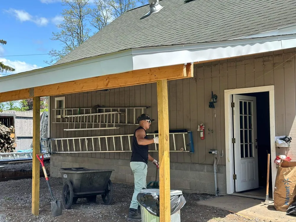 Slide of BD Services