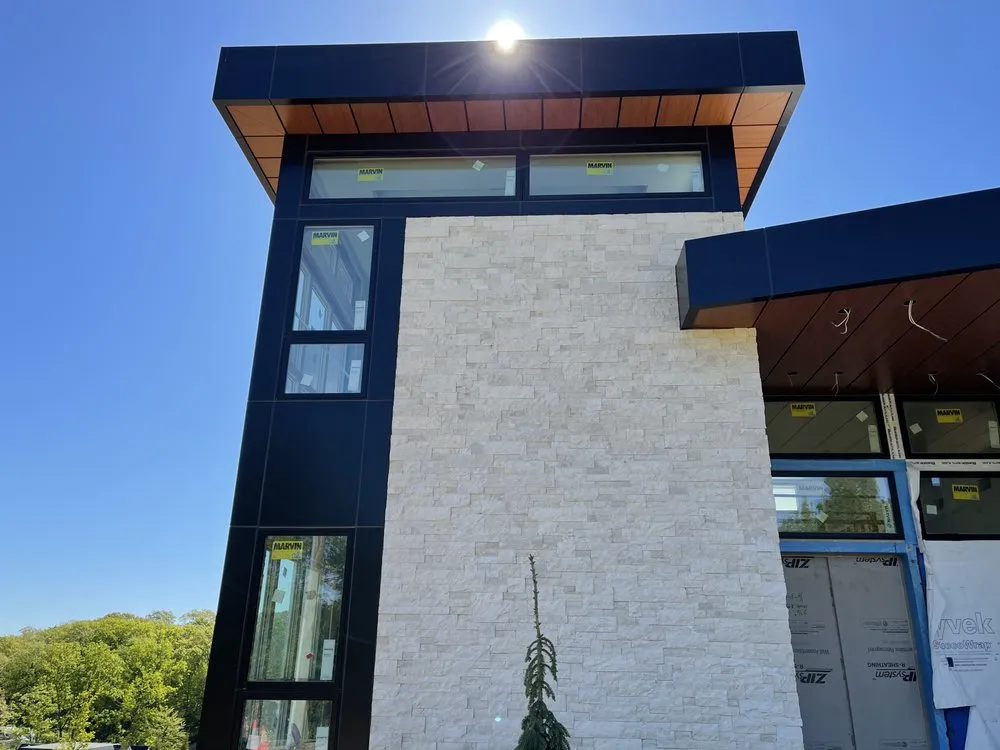 Slide of BD Services