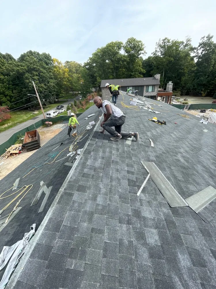 Slide of BD Services