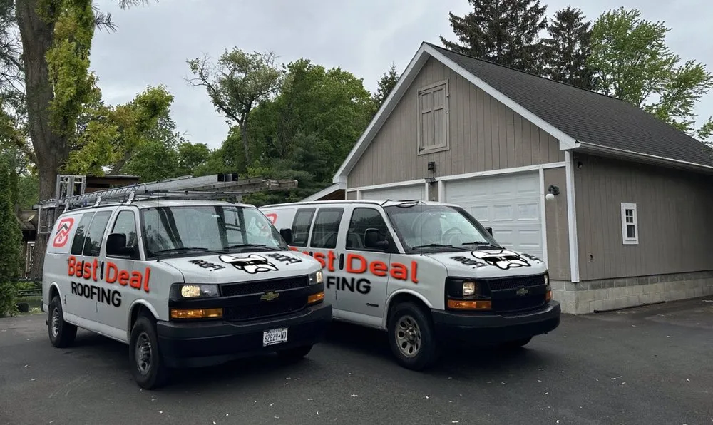 Slide of BD Services