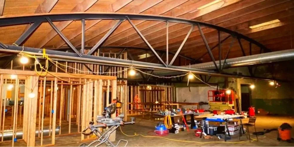 Emergency flat roof repair experts serving Independence, WV - BDA Construction