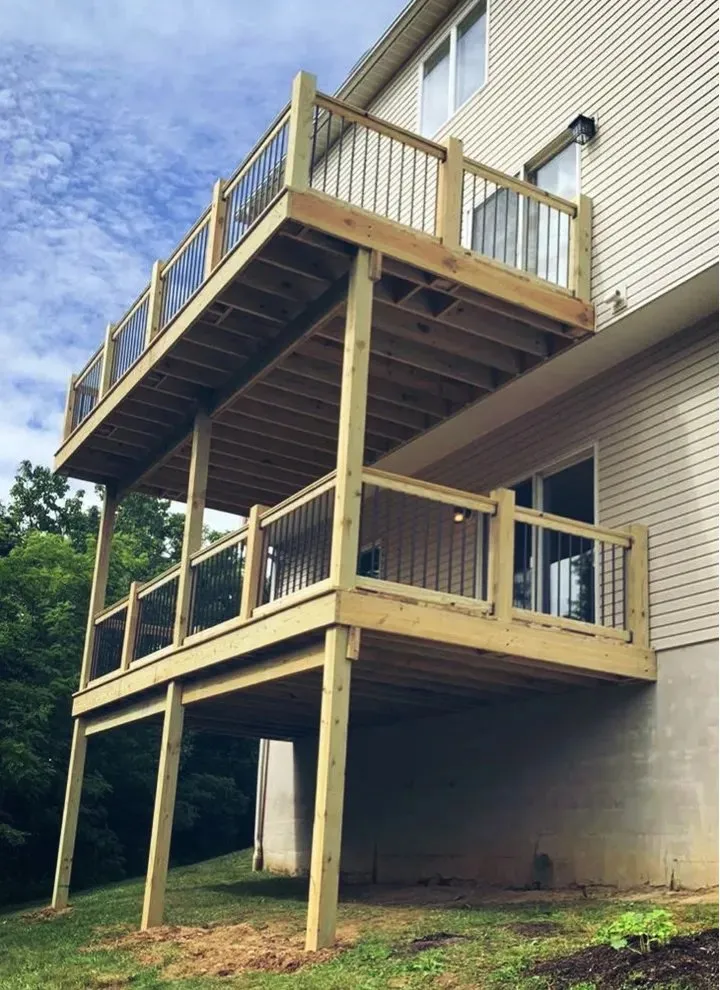 Trusted metal roofing installation in Independence, WV - BDA Construction