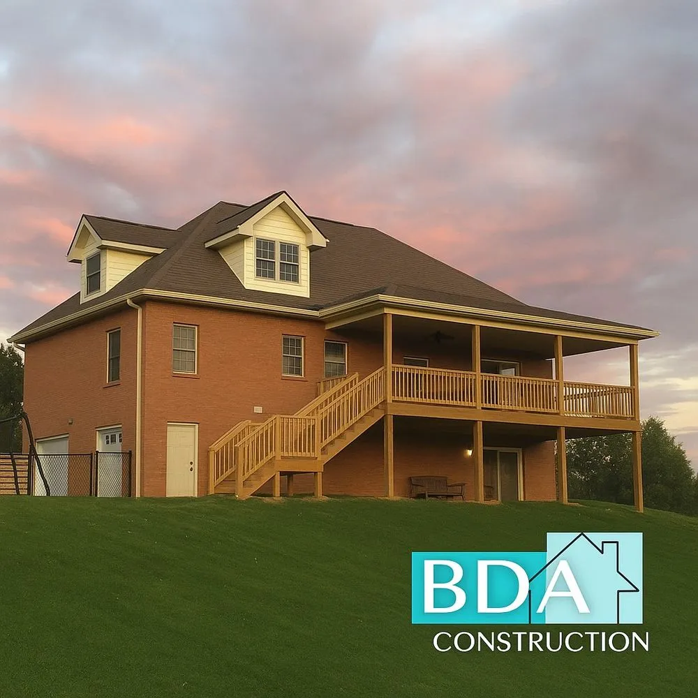 Expert shingle roofing service in Independence, WV - BDA Construction