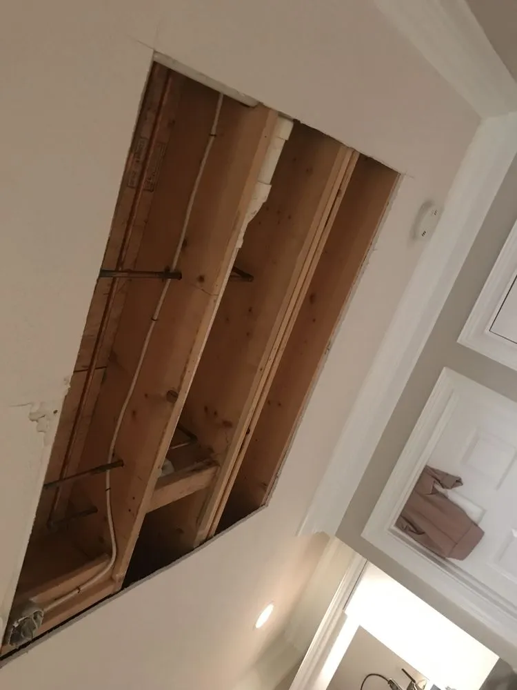 Reliable roof leak repair in Independence, WV - BDA Construction