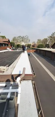 BD&E Roofing Services