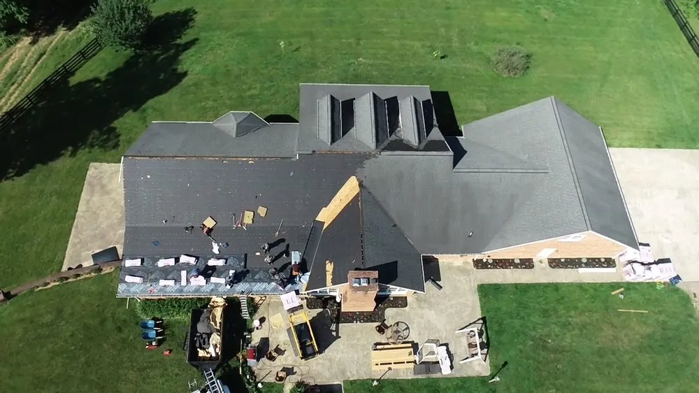 Slide of BDM Construction