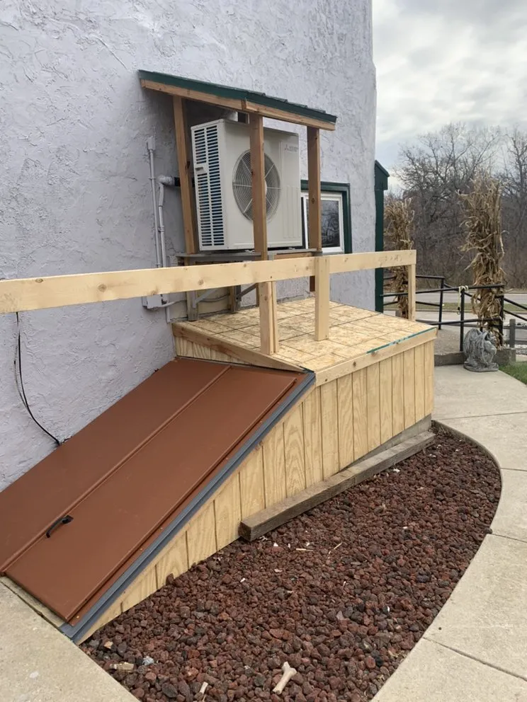 Slide of BDR Investments