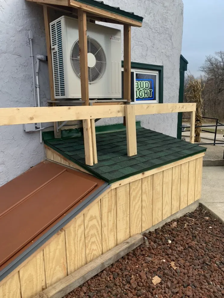 Slide of BDR Investments