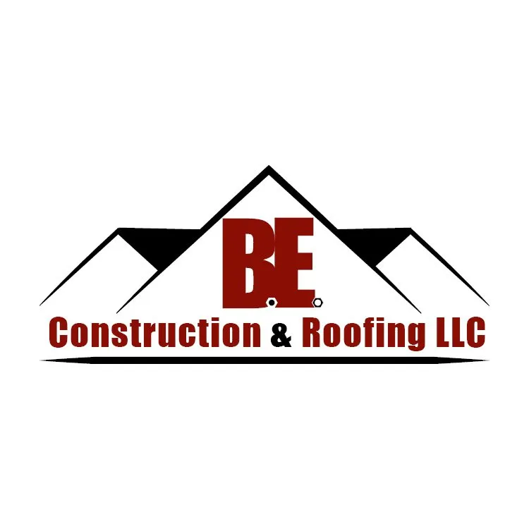 Slide of BE Construction and Roofing