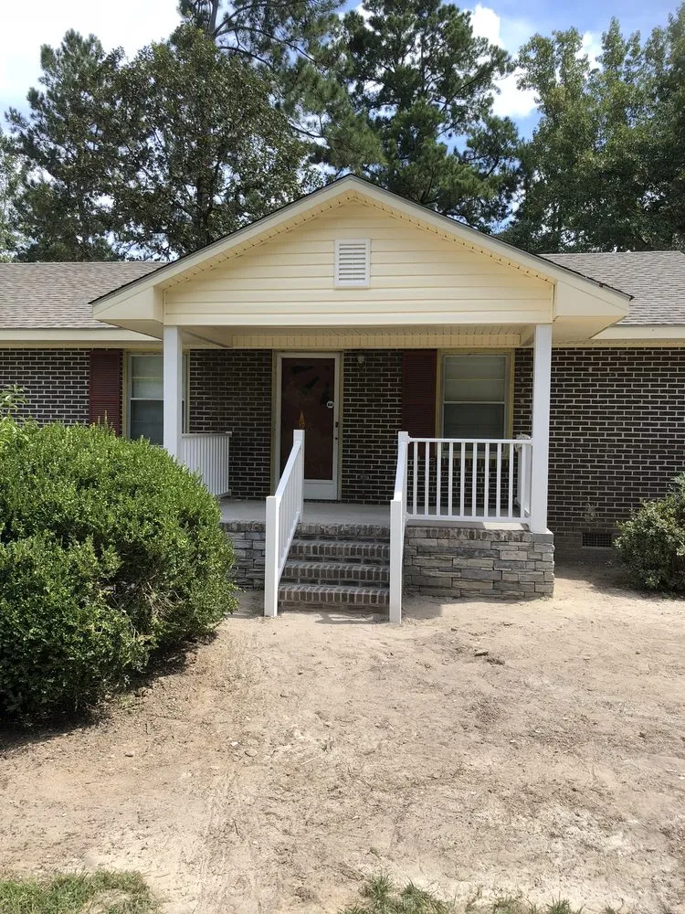 Slide of B&E Construction