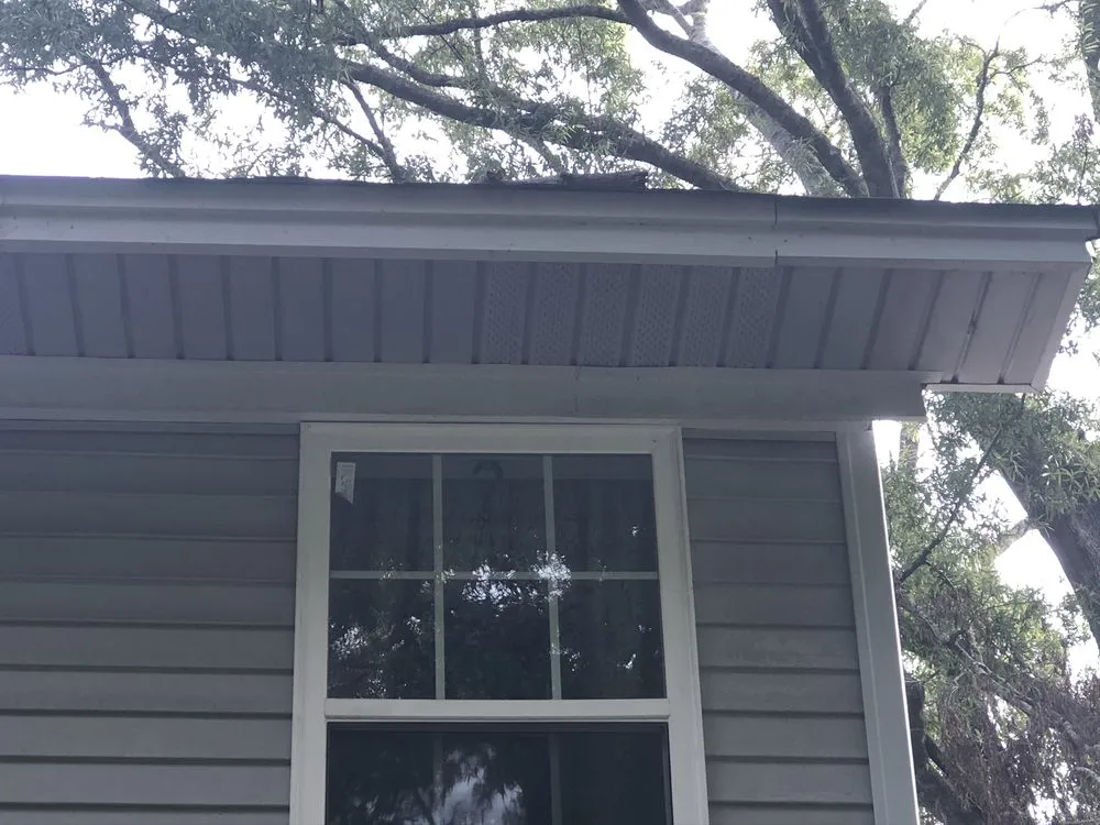 Slide of B&E Construction