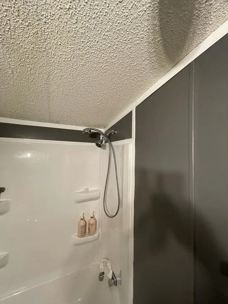 Slide of B&E Construction