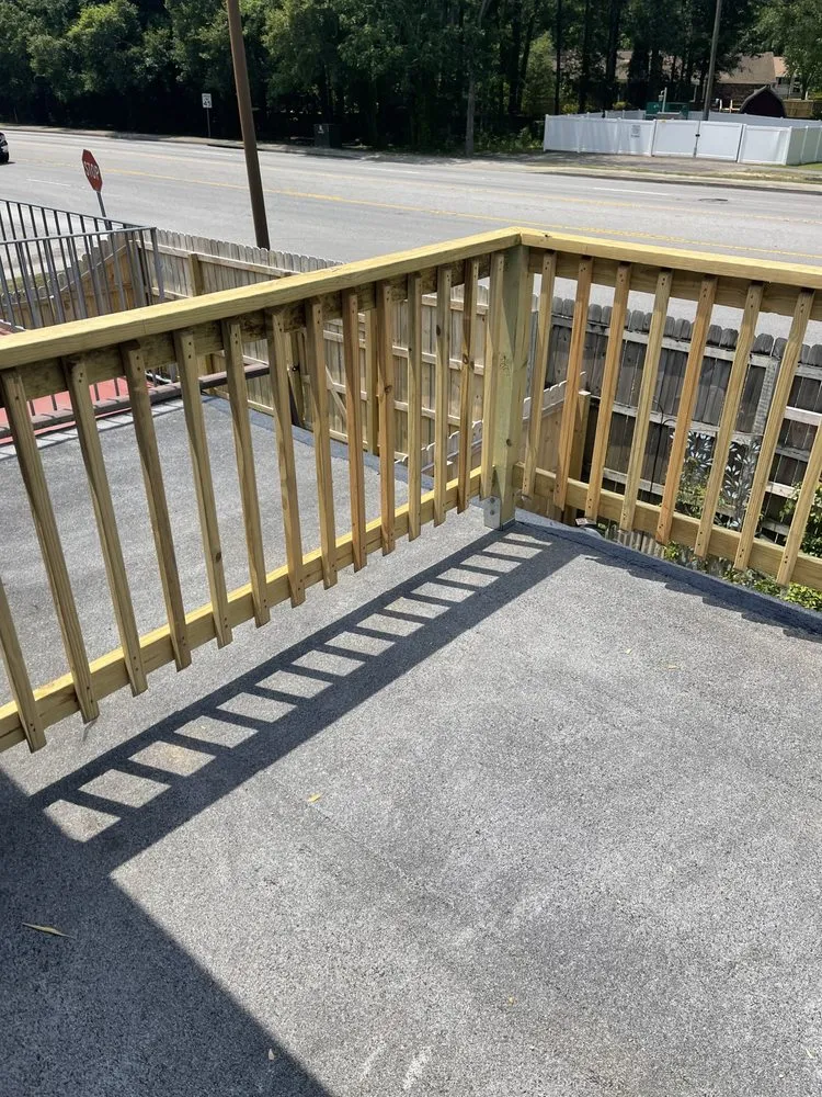 Slide of B&E Construction