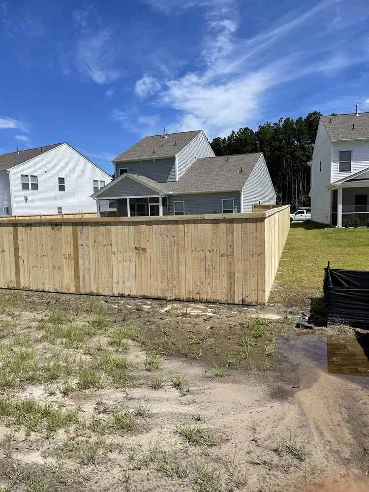 Slide of B&E Construction