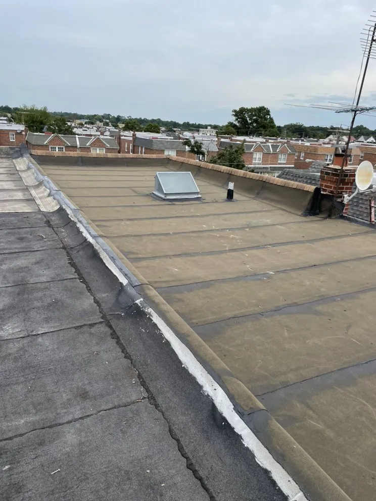 Slide of B&E Contracting