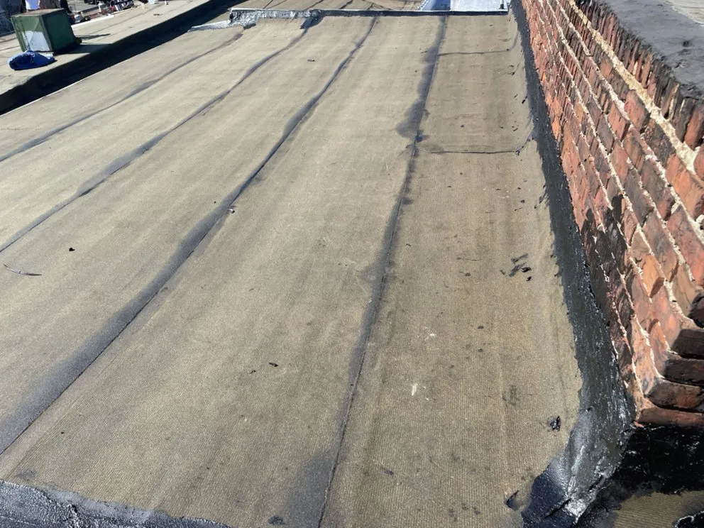 Slide of B&E Contracting