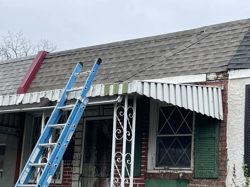 Slide of B&E Contracting