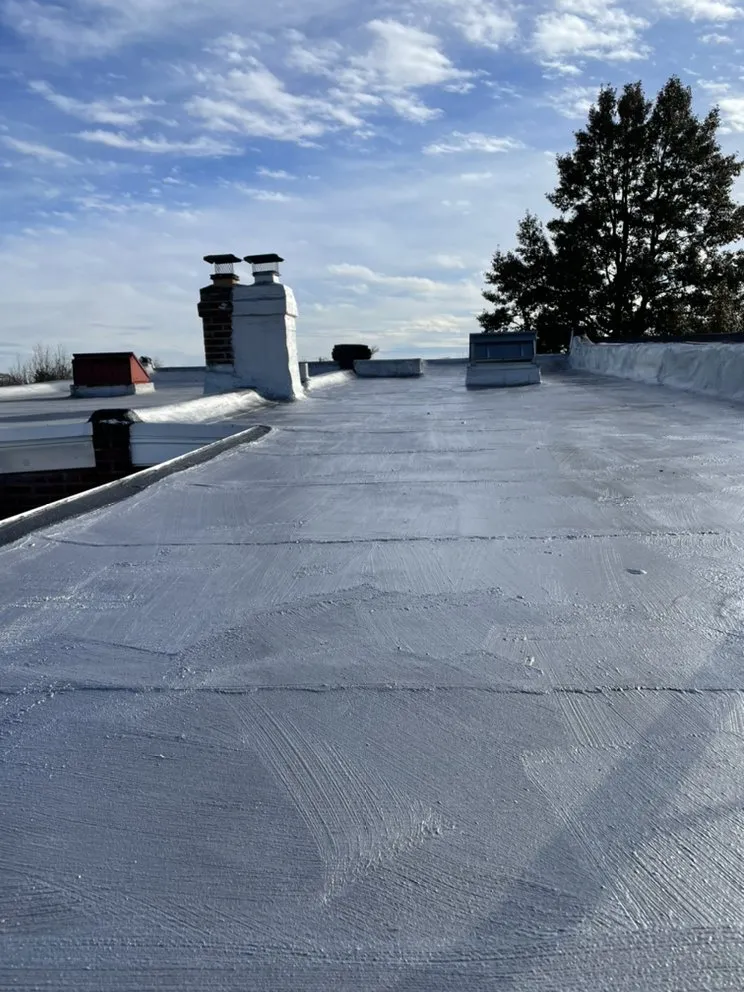 Slide of B&E Contracting