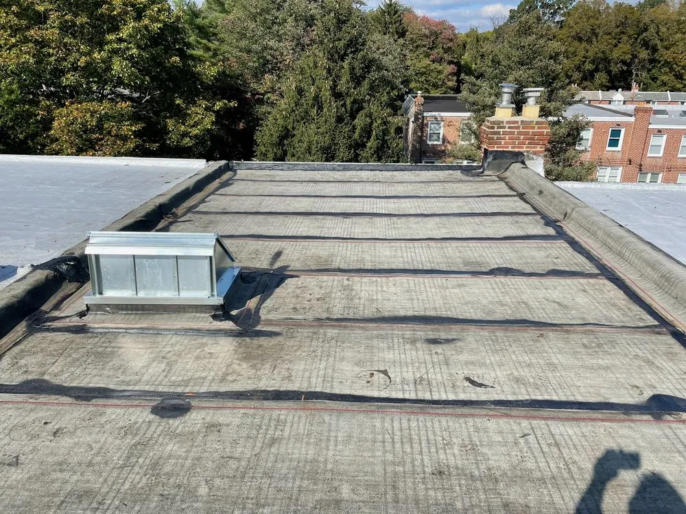 Slide of B&E Contracting