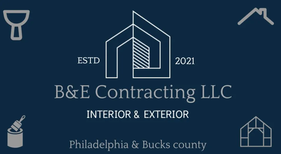 Slide of B&E Contracting