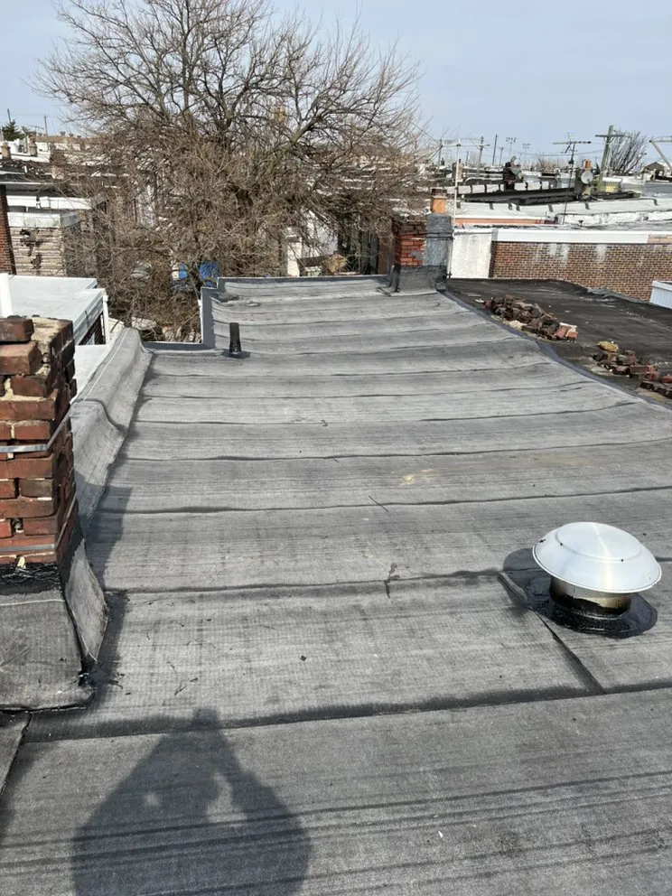 Slide of B&E Contracting