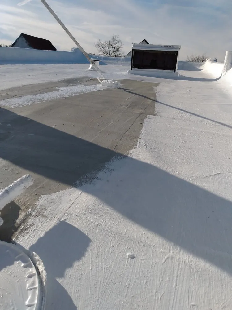 Slide of Be Cool Roof Coatings