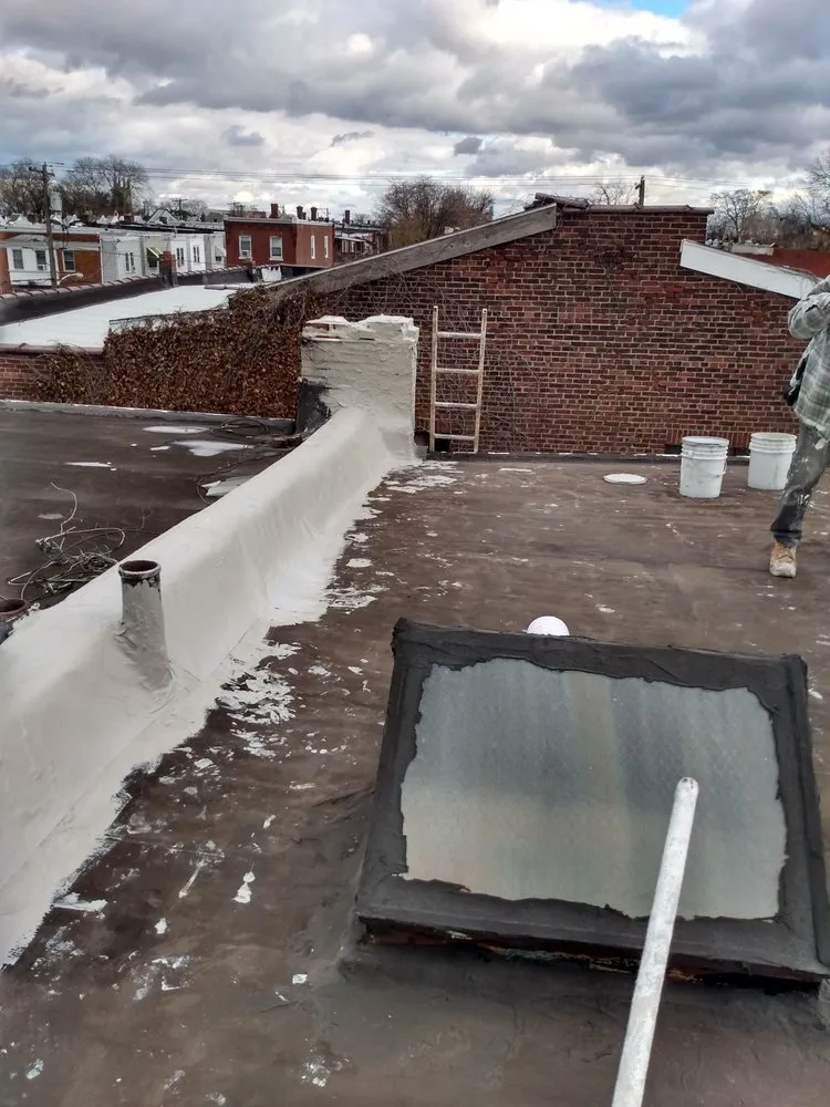 Slide of Be Cool Roof Coatings