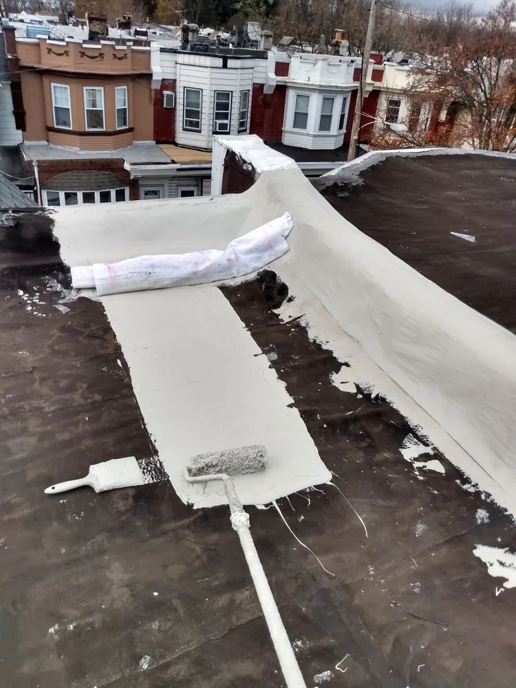 Slide of Be Cool Roof Coatings