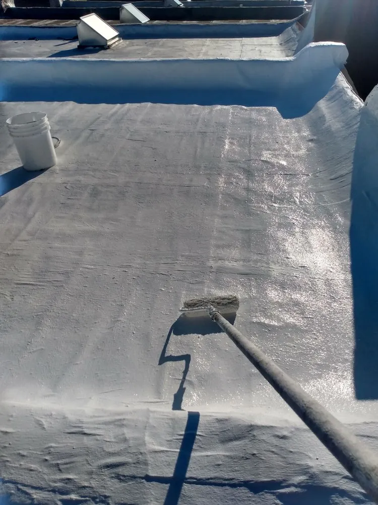 Slide of Be Cool Roof Coatings