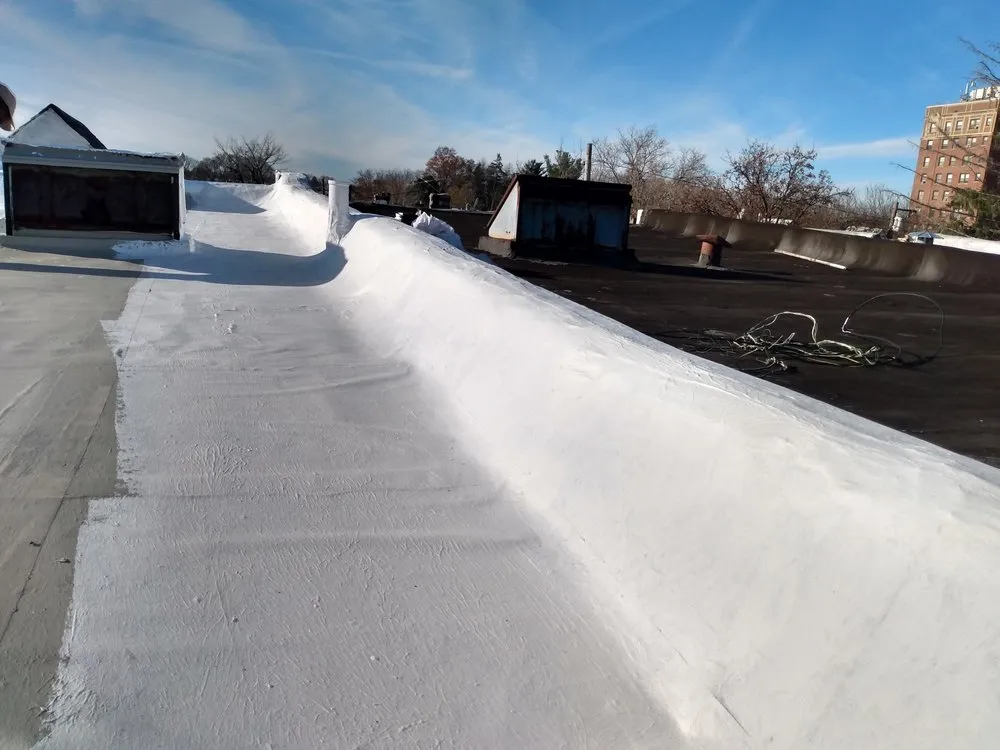 Slide of Be Cool Roof Coatings