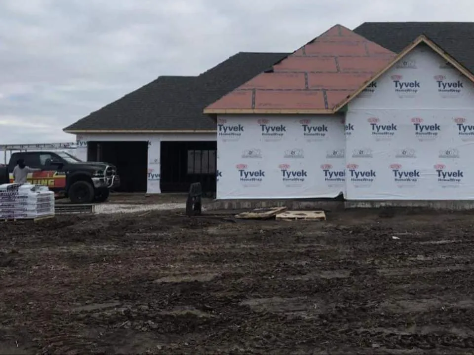 Slide of Be Dry Roofing