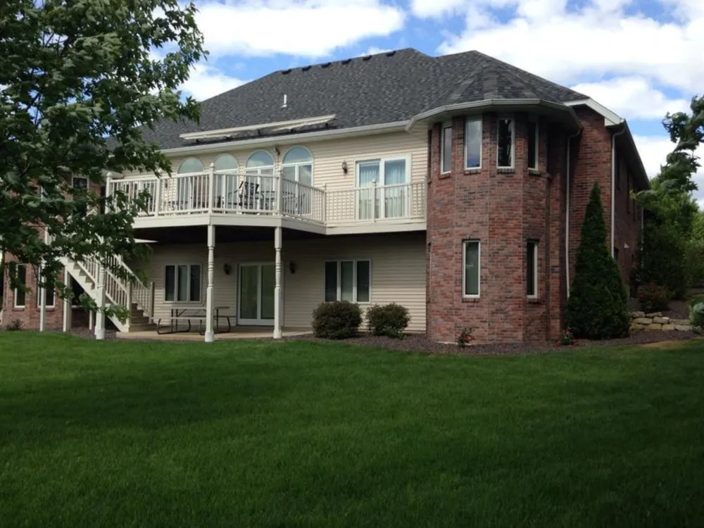 Slide of Be Dry Roofing