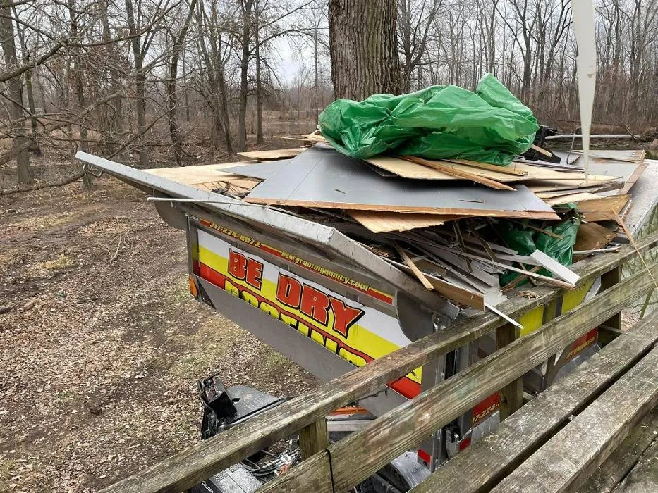 Slide of Be Dry Roofing