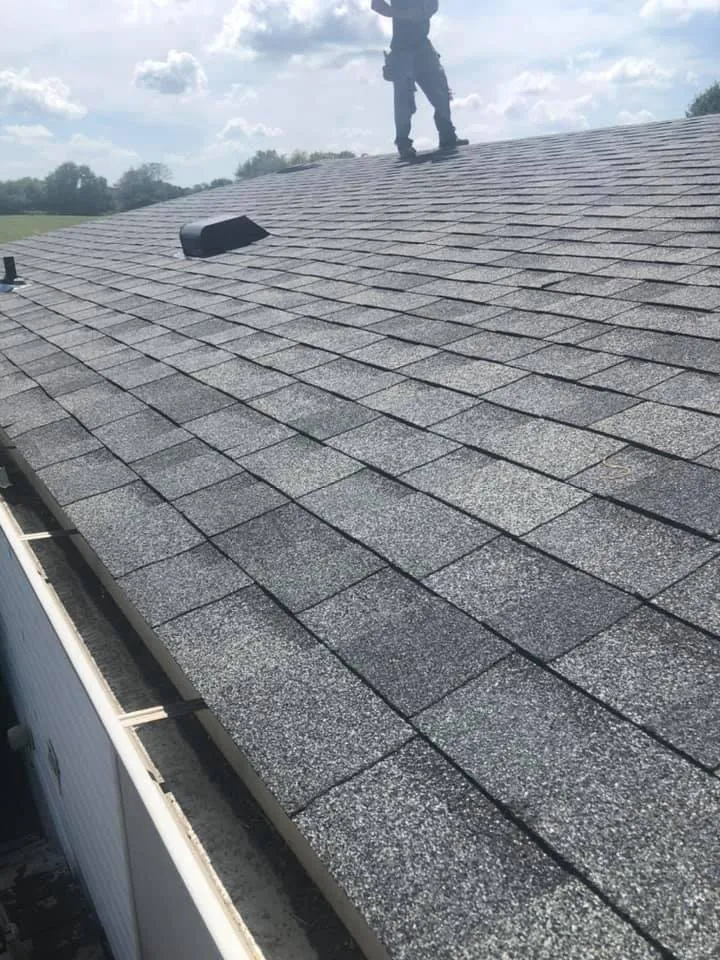 Slide of Be Dry Roofing