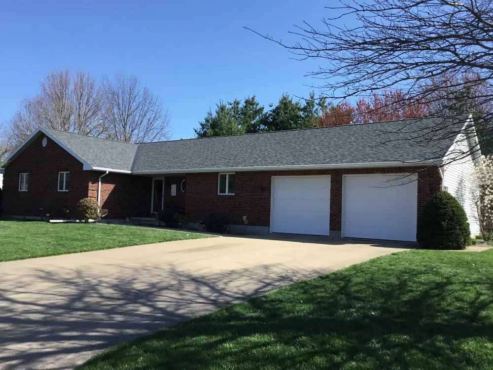 Slide of Be Dry Roofing