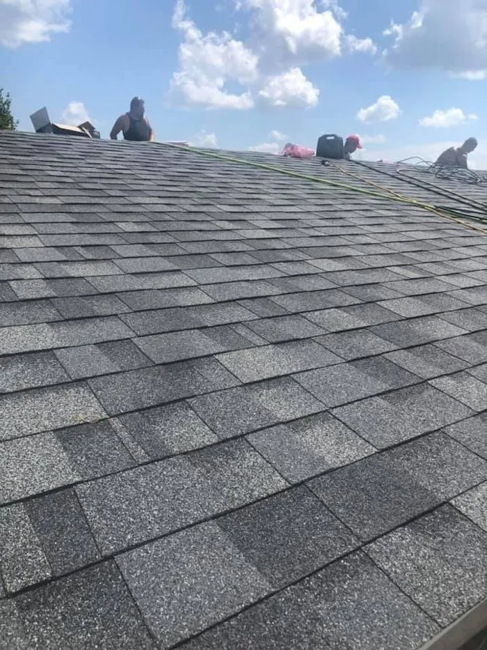 Slide of Be Dry Roofing