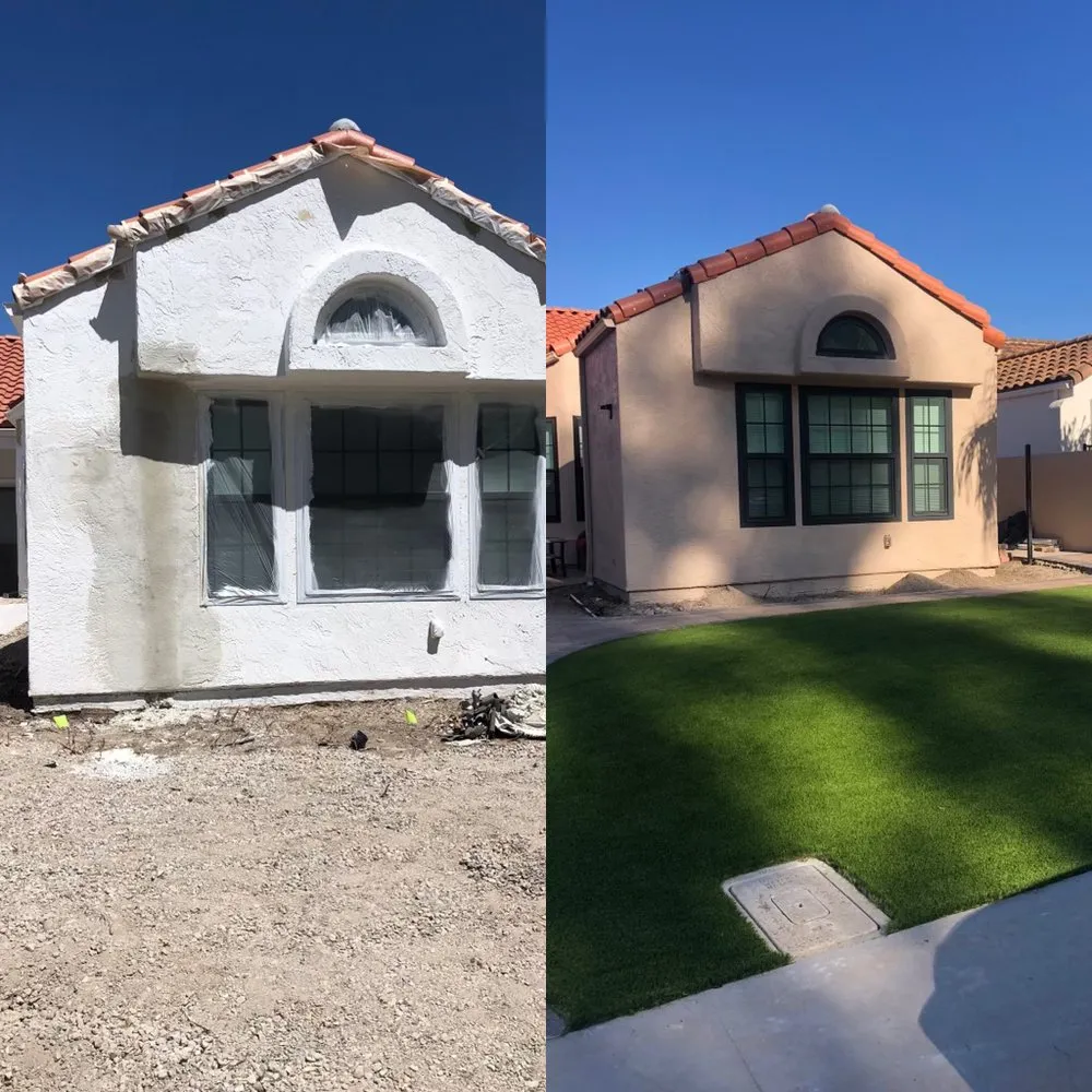 Slide of Be Green Builders