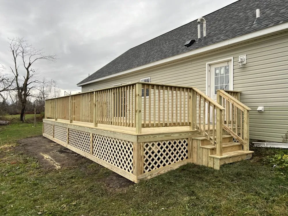 Slide of Be Honest Contracting