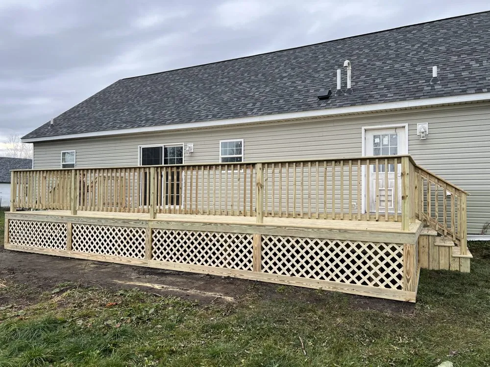 Slide of Be Honest Contracting