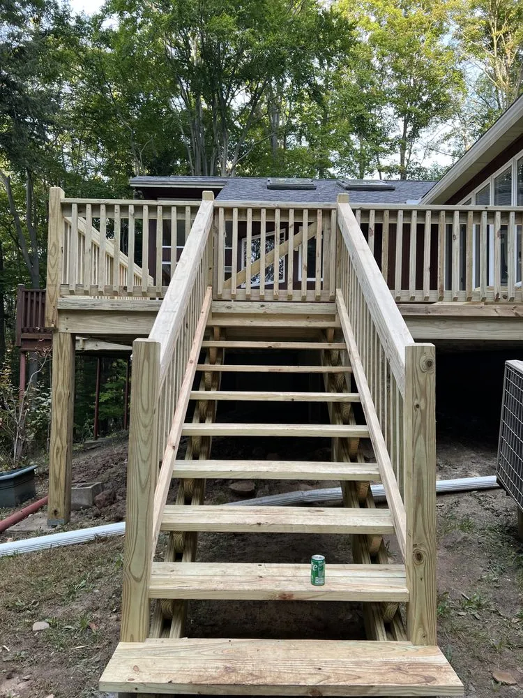 Slide of Be Honest Contracting