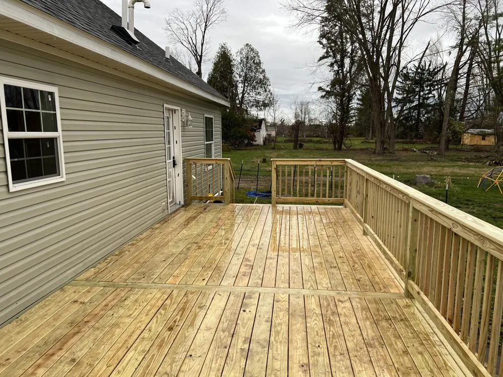 Slide of Be Honest Contracting