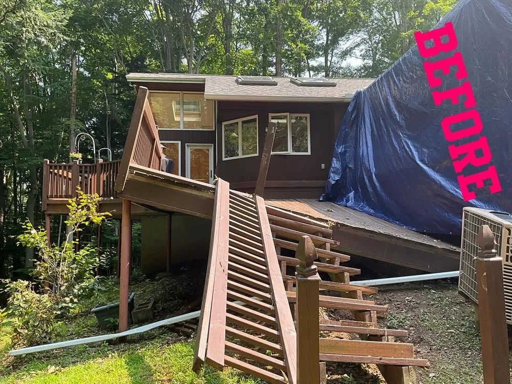 Slide of Be Honest Contracting